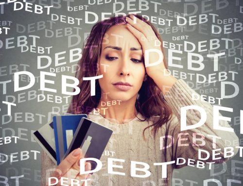 Here Are 3 Common Ways People Get Into Debt