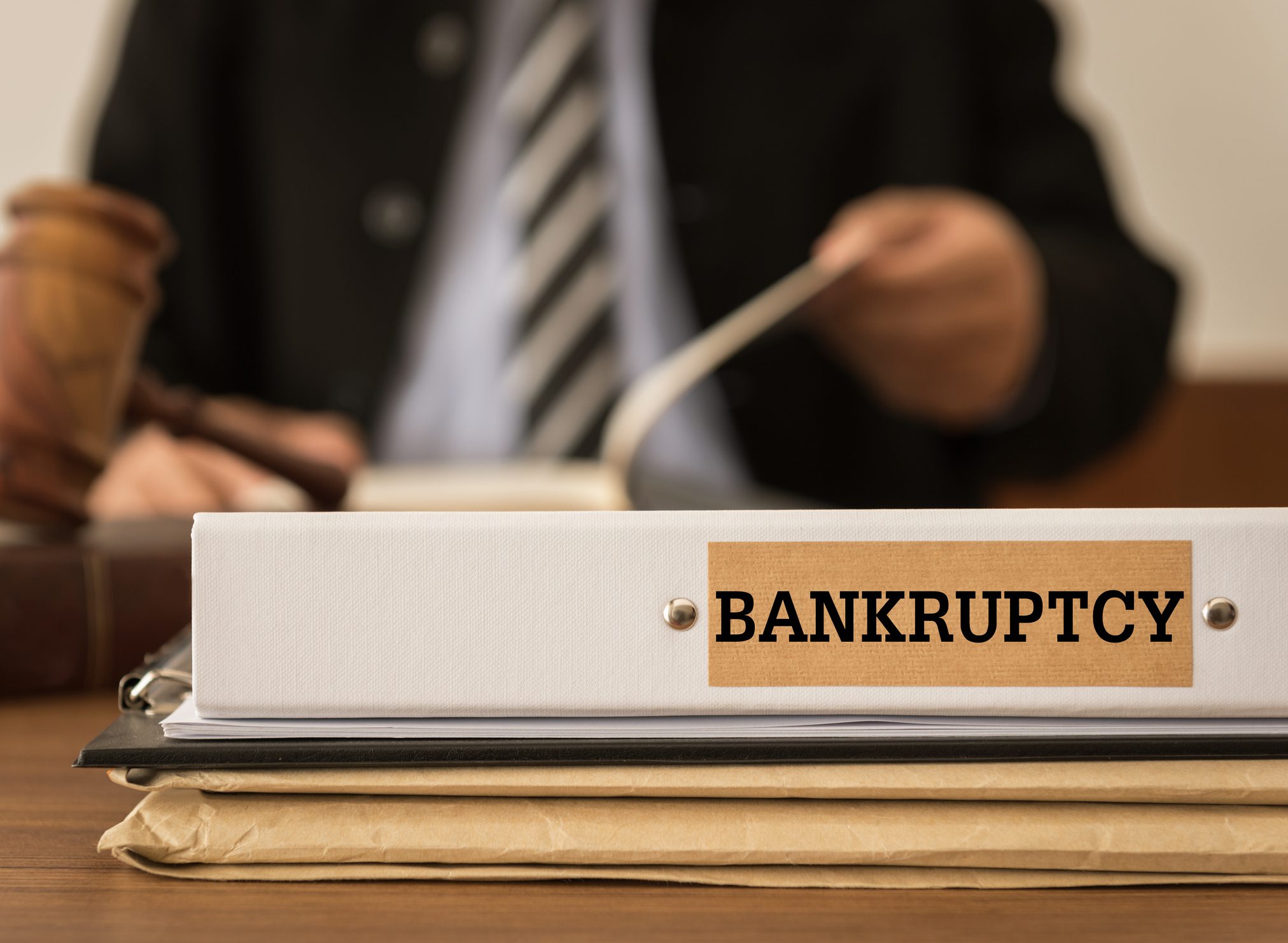 What Happens If I File for Personal Bankruptcy in Canada